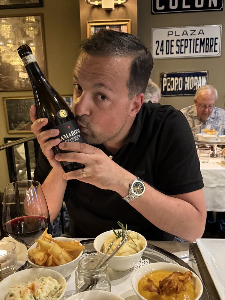 Anthony Borraccino, fondateur de Mercurio Import